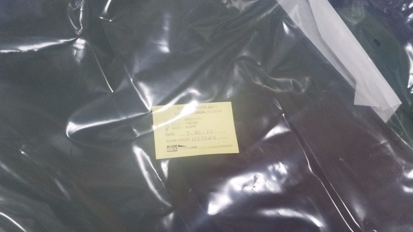 M998 HMMWV Humvee 2 MAN SOFT TOP KIT Camo 57K3496