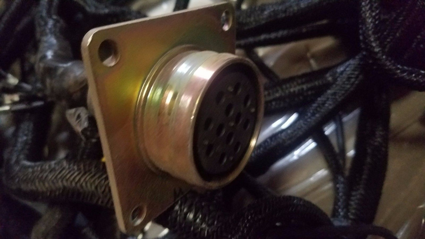 HMMWV WIRING Harness, Chassis For Basic A1 version  M998 Humvee 12339345 5582864