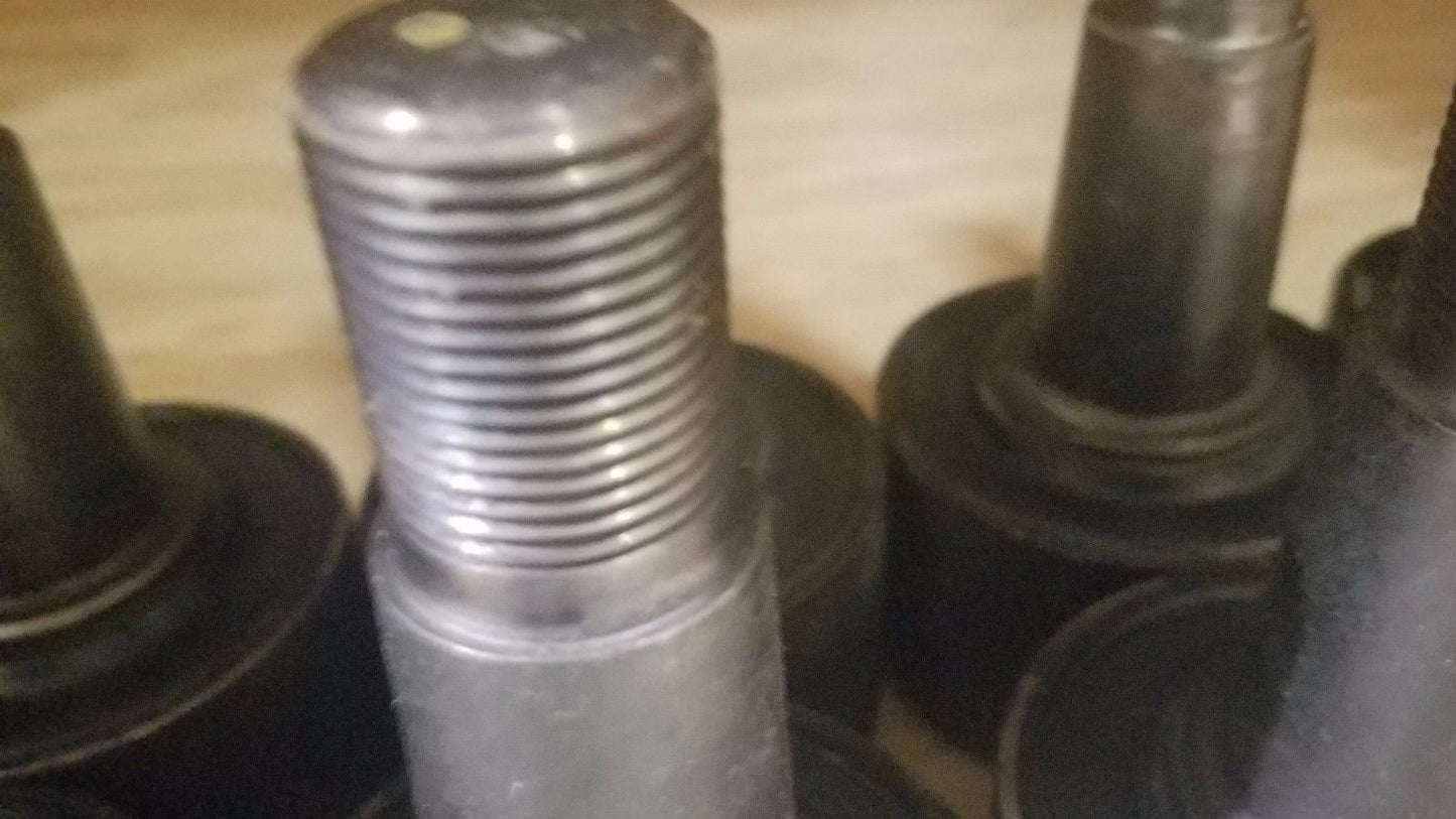 (12) M35A2 TORQUE ROD END SET M35A3 M109A3 M275 2.5 TON DEUCE 7521831 AM GENERAL