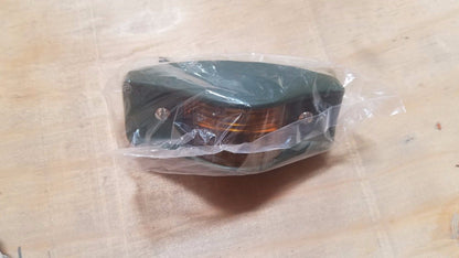 HMMWV M998 Humvee SIDE MARKER KIT (4) Red, Amber Military Truck 24V  FRONT M35A2