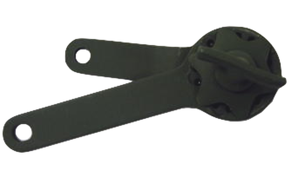 M35A2 5 ton ARM WINDSHIELD HINGE SUPPORT ASSEMBLY  7373327