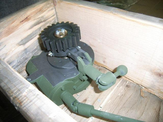 Stryker Fov Drive Unit Angle 189-200 | NSN 3010-01-513-1376