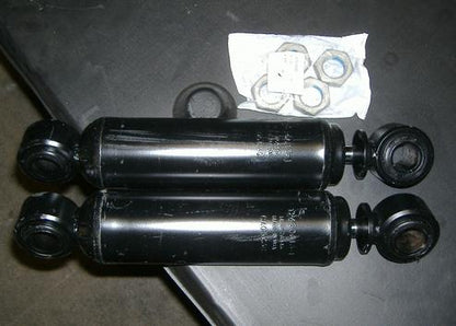 HMMWV M998 M1123 HUMVEE HEAVY DUTY SHOCK ABSORBER SET 12K