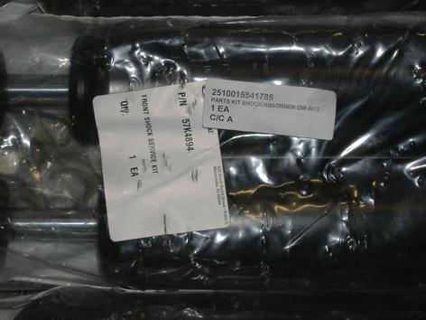 HMMWV M998 M1123 HUMVEE HEAVY DUTY SHOCK ABSORBER SET 12K