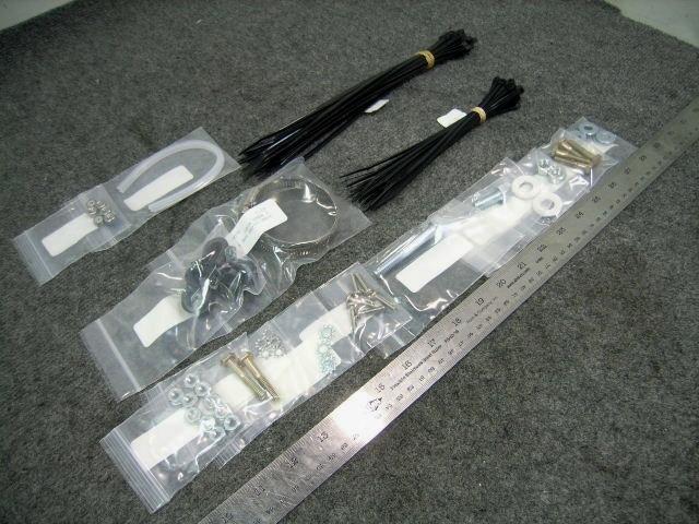 PARTS KIT FIRE EXTINGUISHER 4210-01-542-1129 421901	 421755 KIDDIE  M1114 HMMWV