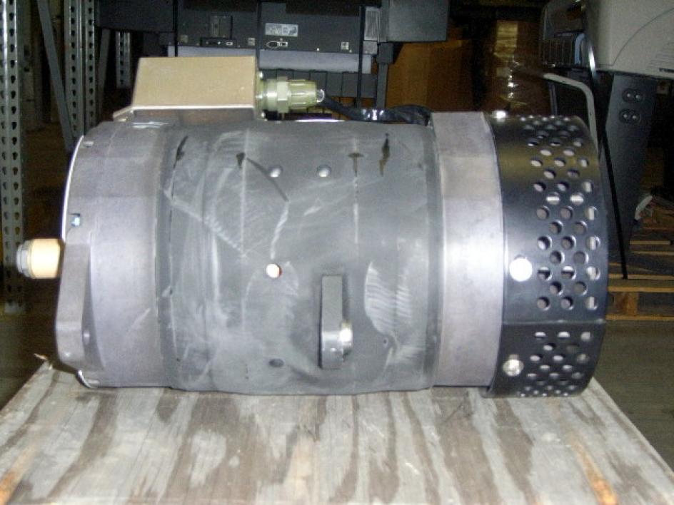 HMMWV HUMVEE MRAP NAVISTAR 400 AMP MILITARY ALTERNATOR  N1602-1