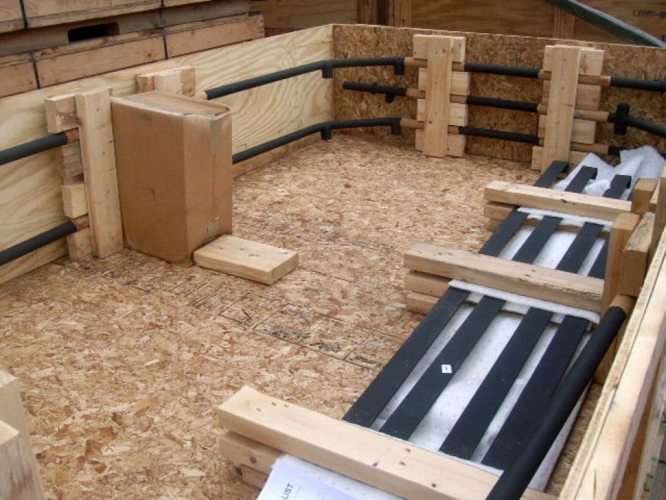 2540-01-460-3063 FMTV 5 TON SOFT TOP BOW SET 12422322-003