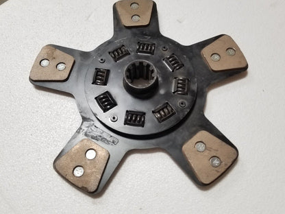 2.5 TON M35A2 MULTI FUEL CLUTCH DISC  11668332 RCF489