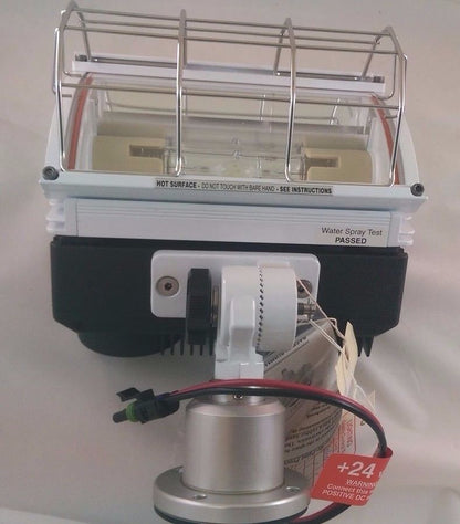 Fire Search LIGHT OPA570-E15-GPDV 24V Light Mount MRAP US Army Military Truck