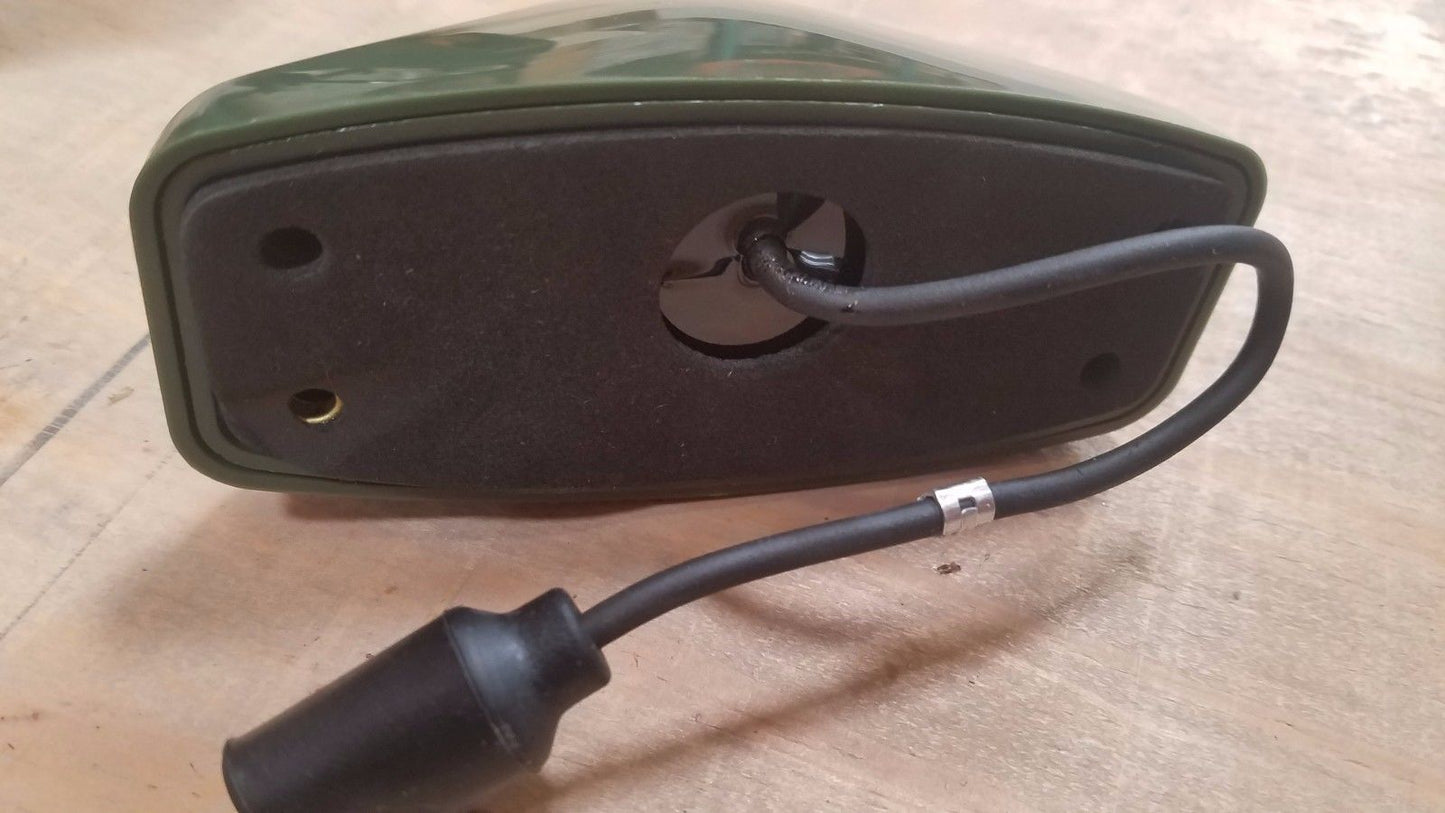 HMMWV M998 Humvee LED SIDE MARKER KIT Red, Amber Military Truck 24V FRONT M35A2