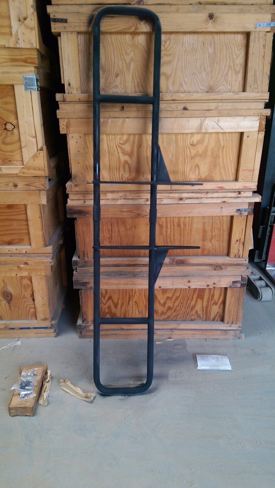 NOS HMMWV M113/114/M998 BRUSH GUARD GRILLE Humvee 57K4387 Military Truck Grille