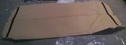 NEW M998 HMMWV Humvee 2 MAN SOFT TOP Roof  12340736-8