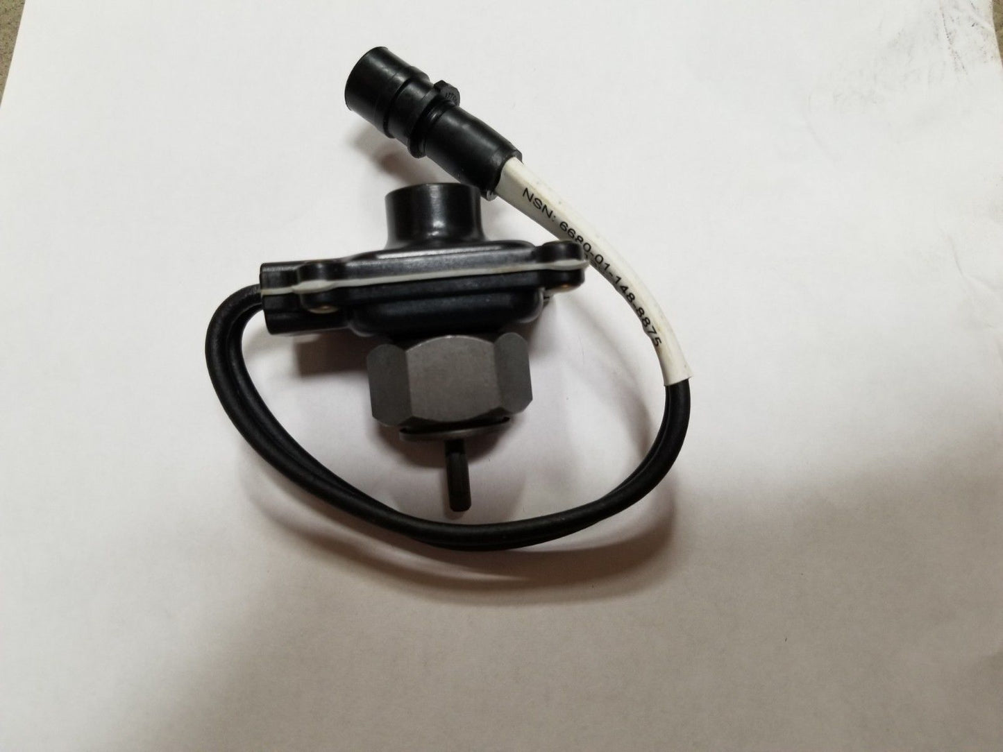Humvee Tachometer Adapter M998 12258931-2 6880-01-148-8875 M1151 Hummer