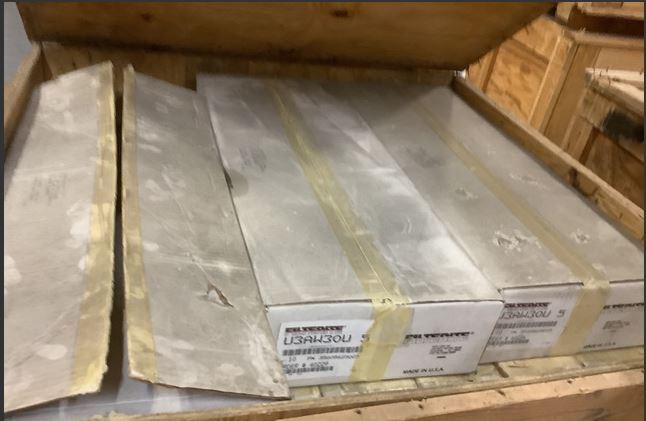 (10) WATEC U3AW30U FILTER CARTON BOX CARTON U3AW30U-EC14 1013128 13229E0181