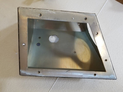Humvee Tachometer Housing HMMWV Hummer M998 Tach Military RPM 12469034