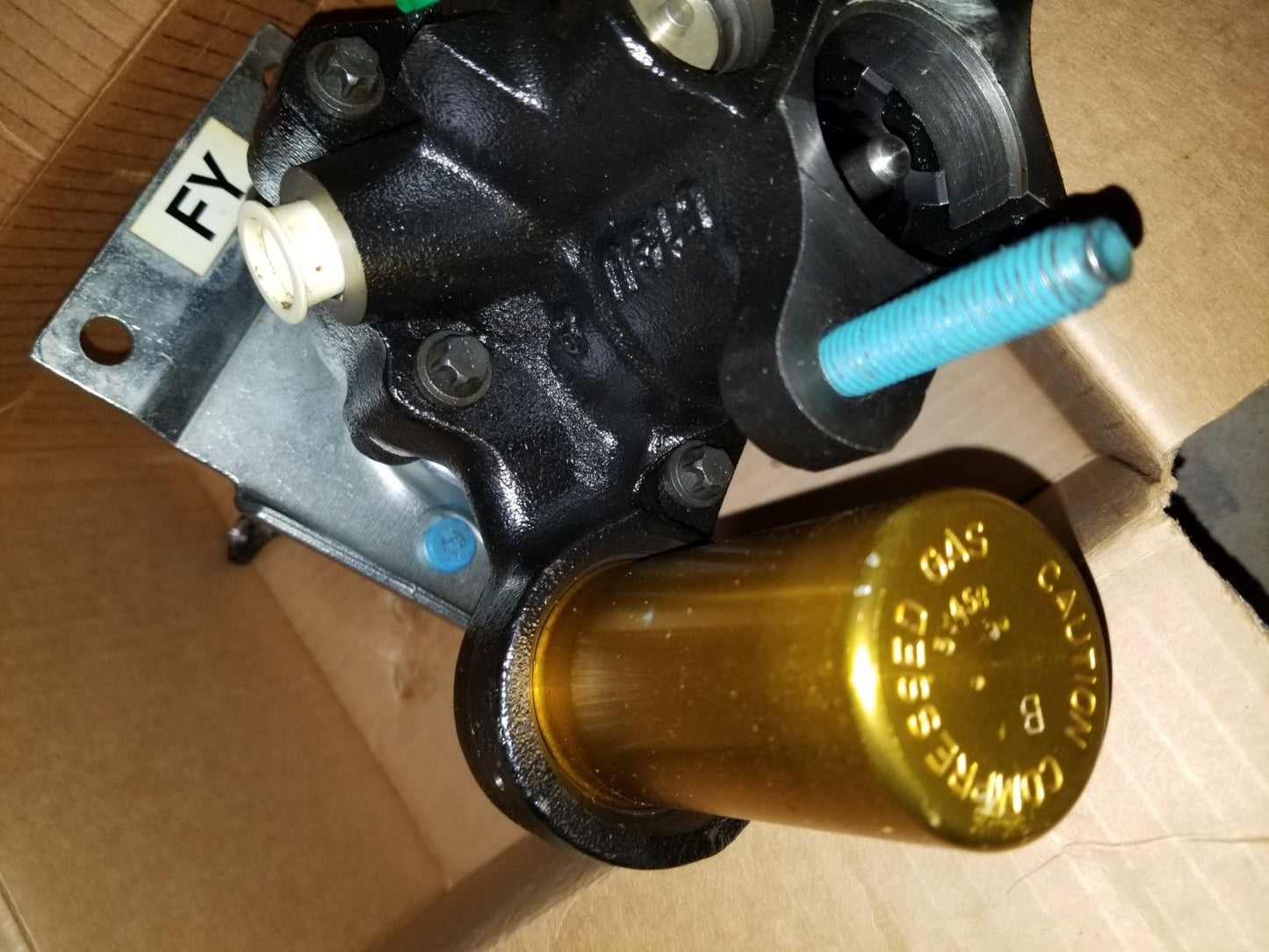 BLAZER CUCV M1008 Power Brake Booster-Hydraulic  2770209 2771250