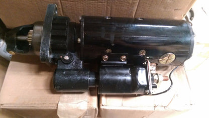 NOS M35a2 STARTER 2.5 TON 24v  5 TON M939 M39 M54 10935376 DELCO (V8300)
