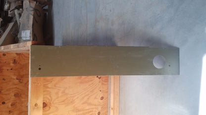 M35 M44 LH SIDE PANEL HOOD 2.5 Ton 10872024 MILITARY TRUCK