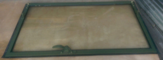 M939A2, M900 5 TON WINDSHIELD GLASS ASSY L/H 12277069-1 2510-01-130-7943