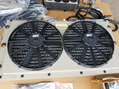 Humvee, Caterpillar Farm Construction Equipment Air Conditioning Kit AC