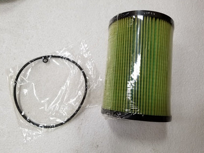NOS NEW GENUINE ISUZU FILTER 8981430410 John Deere W/ Seal 2910-01-594-0177