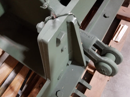 HEMTT MILITARY TRUCK 5 TON 10 TON 60,000 Pound Winch NEW Heavy Duty Winch