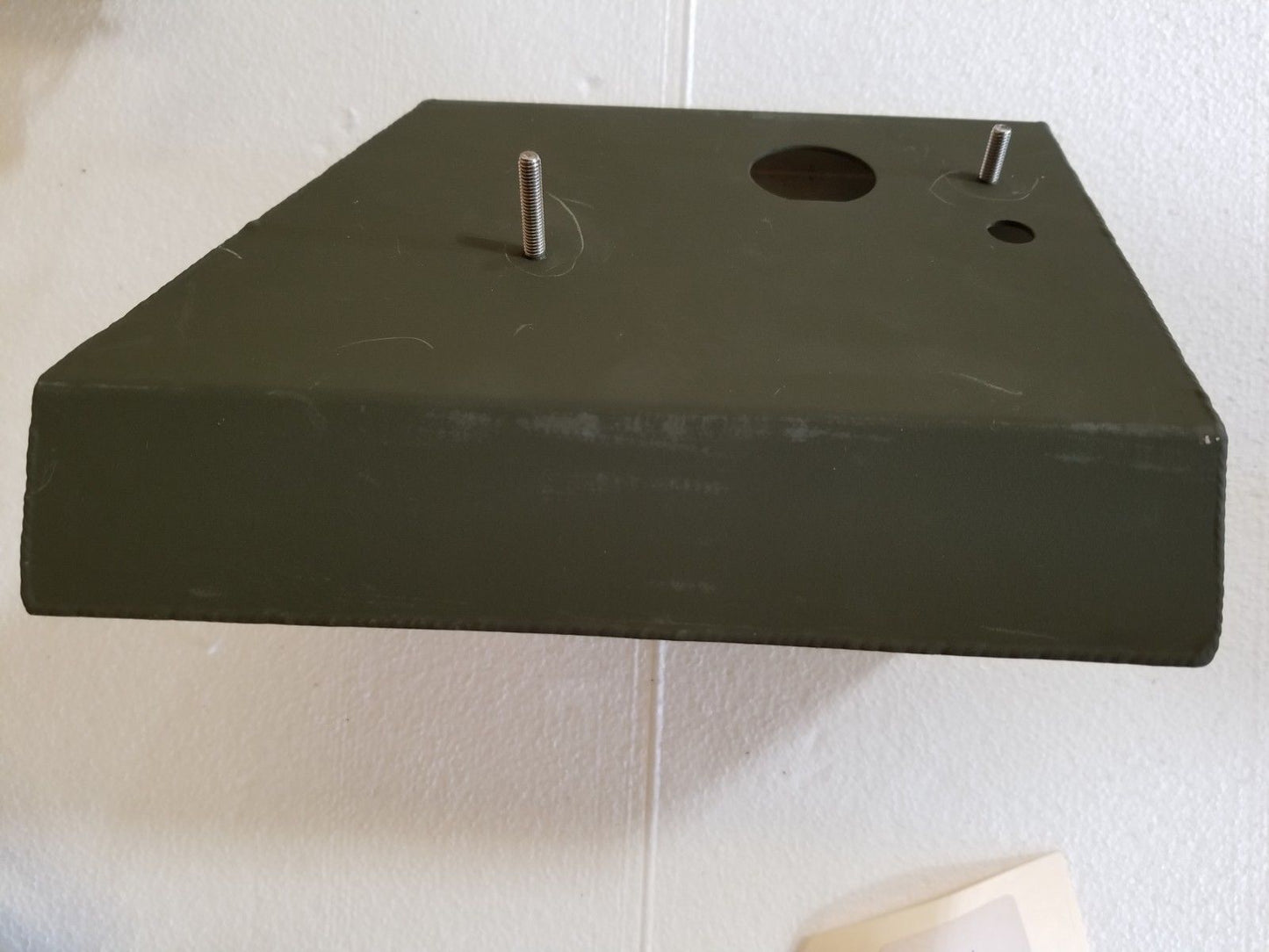 Humvee Tachometer Housing HMMWV Hummer M998 Tach Military RPM 12469034