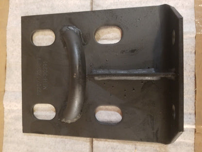 HMMWV HUMMER H1 Rear Suspension Mounting Bracket Humvee M998  EC12338197