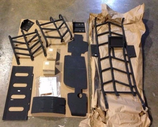 M998 HMMWV HUMVEE UNDER BODY SKID PLATE PROTECTION KIT H1 HUMVEE M1113 57k3495