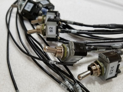 OSHKOSH M1089 HET  DASH  WIRING HARNESS 6150-01-474-8957 12412768 M1083 WRECKER