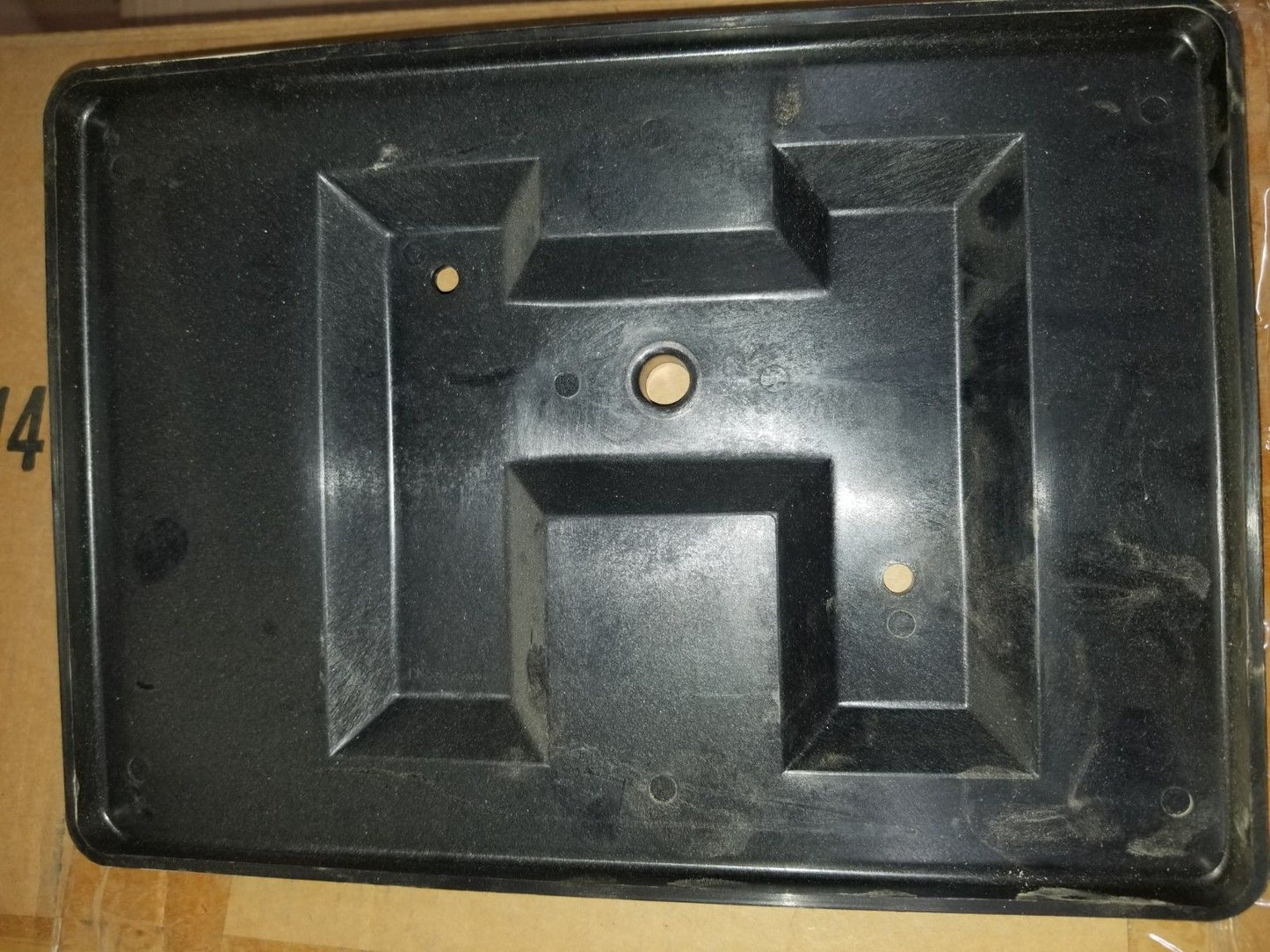 Hummer H1 Humvee Battery Tray Tray Battery  5939333 H1 1992 1993