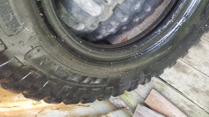 M35A2 2.5 Ton Deuce and Half Tire  373 9.00-20 Military Truck Tire 75%+ T-Hawk