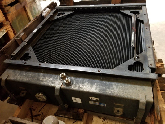 NOS HEMTT RADIATOR  M977, M978, M983, M984, M984A1, M985 Radiator 01-562-7182