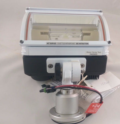 Fire Search LIGHT OPA570-E15-GPDV 24V Light Mount MRAP US Army Military Truck