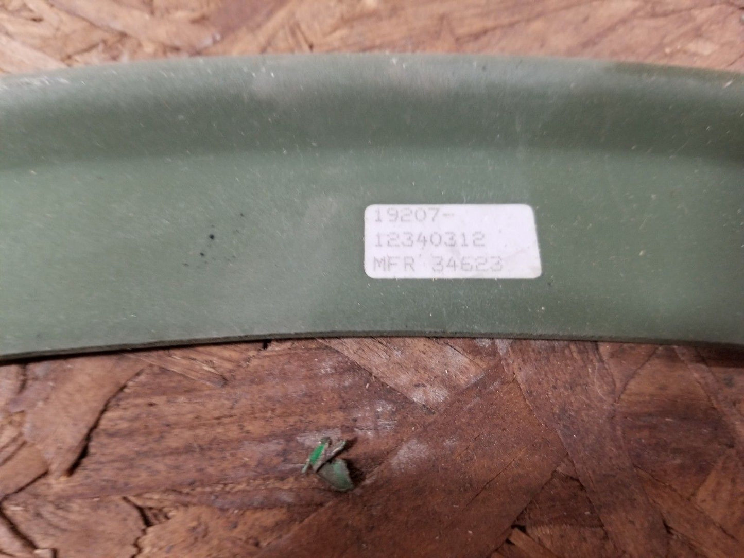 HMMWV M998 Humvee Molding Turret Hard Top 12340312 5584086 2590-01-185-3112