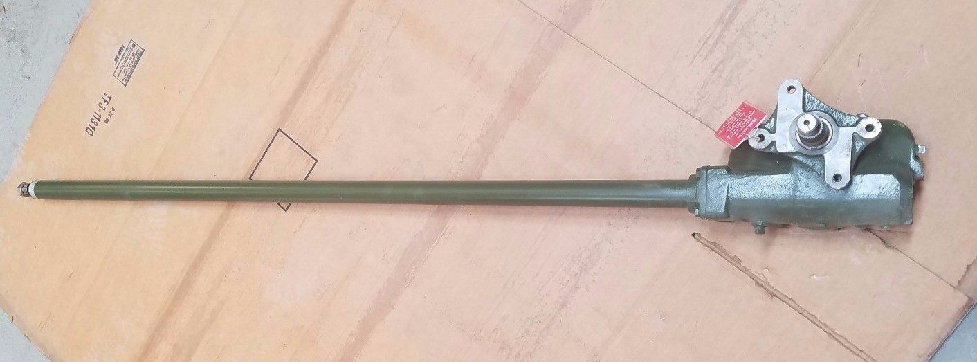 STEERING GEAR Assy. 2.5 Ton M35A2 M35 Military Truck,2530-00-693-0617