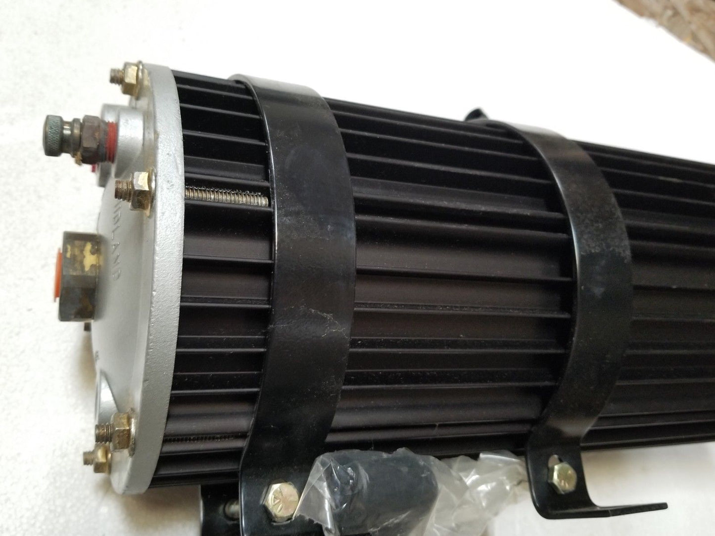 NEW LMTV Air Drier And Cooler FMTV MTV Air Drier N-50011-B 12414366 N50011E