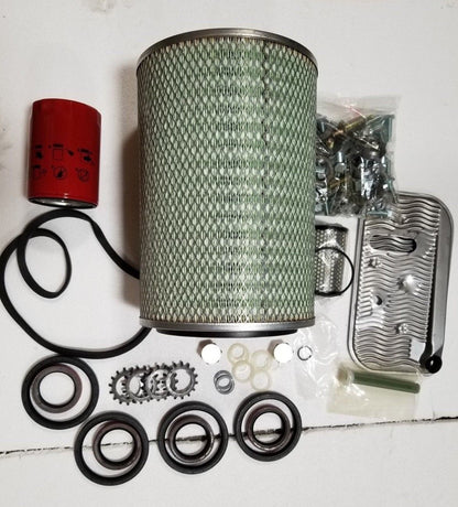 HMMWV M998 Humvee Fuel Filter, Geared Hub, Oil Filter, Maintenance Kit