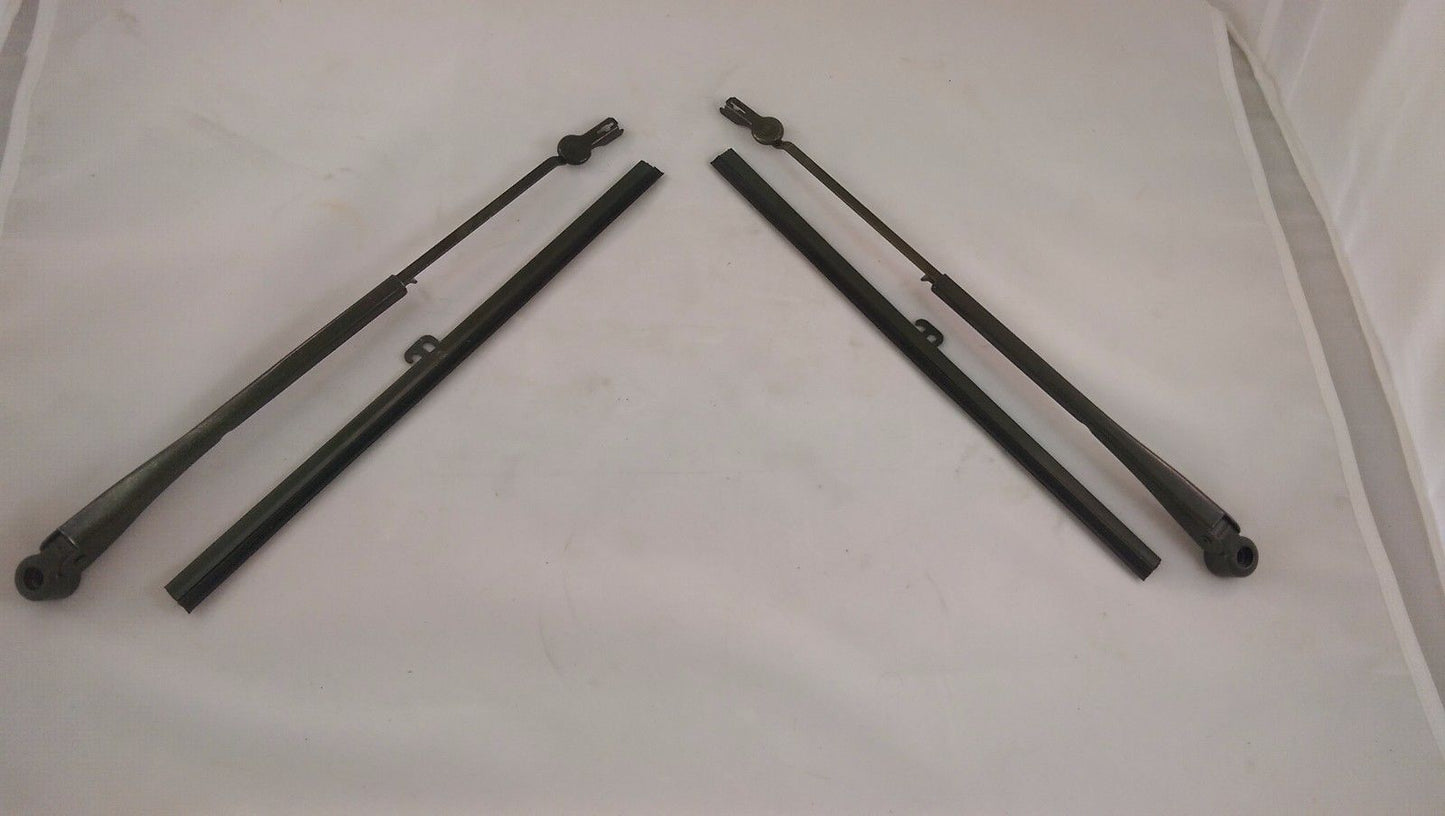 M35 M35A2 Deuce and a half 2.5 ton Windshield Wiper Set (4 pcs) Military Trucks