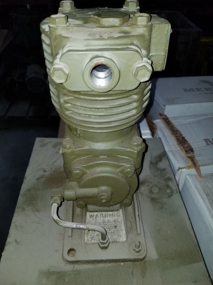 5 TON M39 M35 M44 M54 AIR COMPRESSOR NEW 2.5 TON MILITARY TRUCK COMPRESSOR