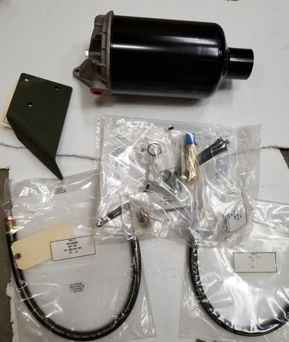 M939 Fuel Filter Seperator Conversion Kit Upgrade/ M809  M939A2 5 Ton
