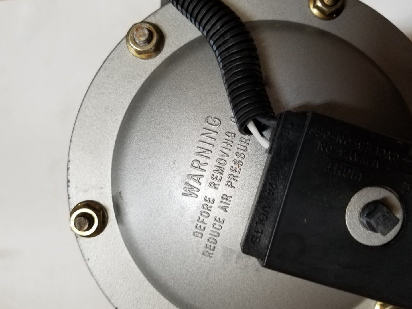 NEW LMTV Air Drier And Cooler FMTV MTV Air Drier N-50011-B 12414366 N50011E