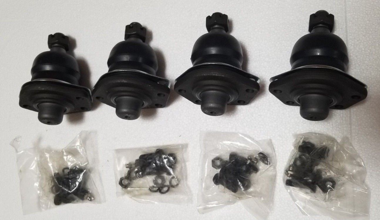 (4) Humvee M998 UPPER BALL JOINT 5/16 2530-01-188-3685 12338325 5992380 Hummer