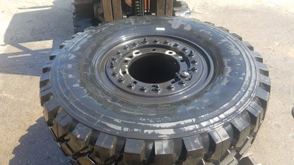 NEW 5 Ton M939 HEMTT HET MRAP Tire 395/85R20  Michelin Military Truck Tire