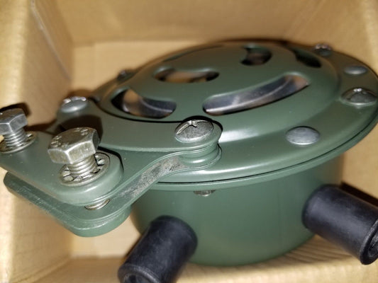 HMMWV Humvee M998 ELECTRIC HORN Heavy Duty 12338613 Green