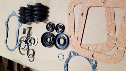 M54 Series 5 Ton Parts Kit, Power T/O 2520-00-692-6187
