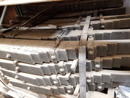 M35A2 G742 M35 Rear Spring 7368629 2510-00-736-8629