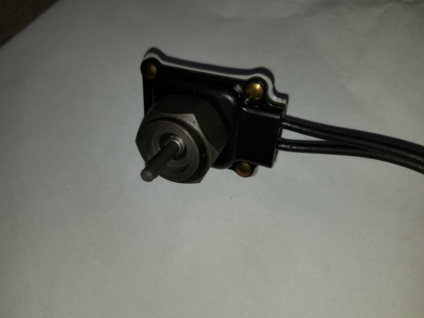 Humvee Tachometer Adapter M998 12258931-2 6880-01-148-8875 M1151 Hummer