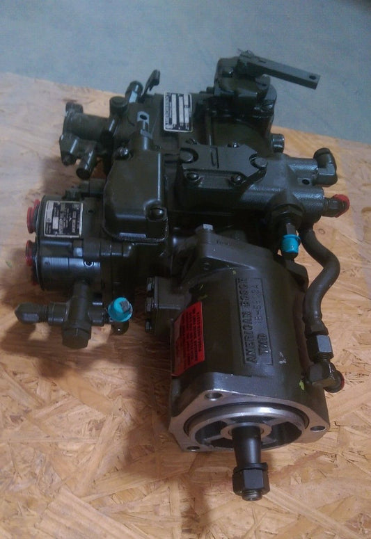 M35A2 LDT-465 MultiFUEL INJECTION PUMP AMBAC M35 2.5 Ton Truck