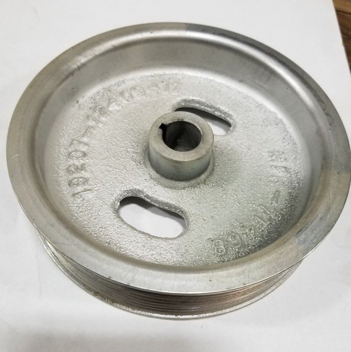 M1114 M Series Humvee   H Pulley Turbo 12469471 3020-01-488-5635 M1097 M10